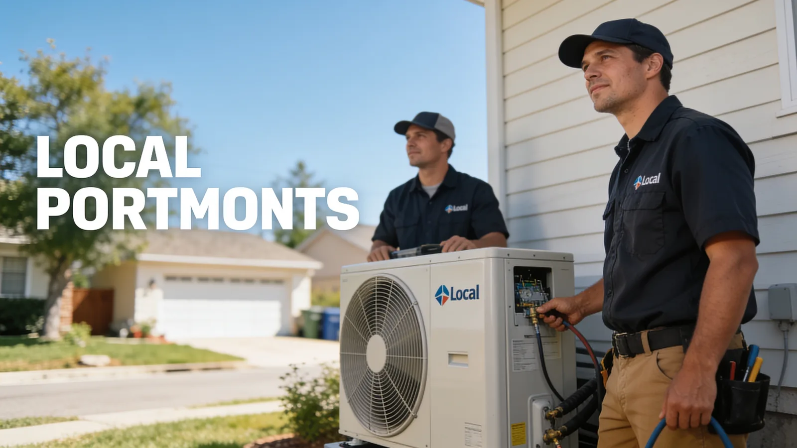 Heat Pump Installation in Nicktown, PA near me